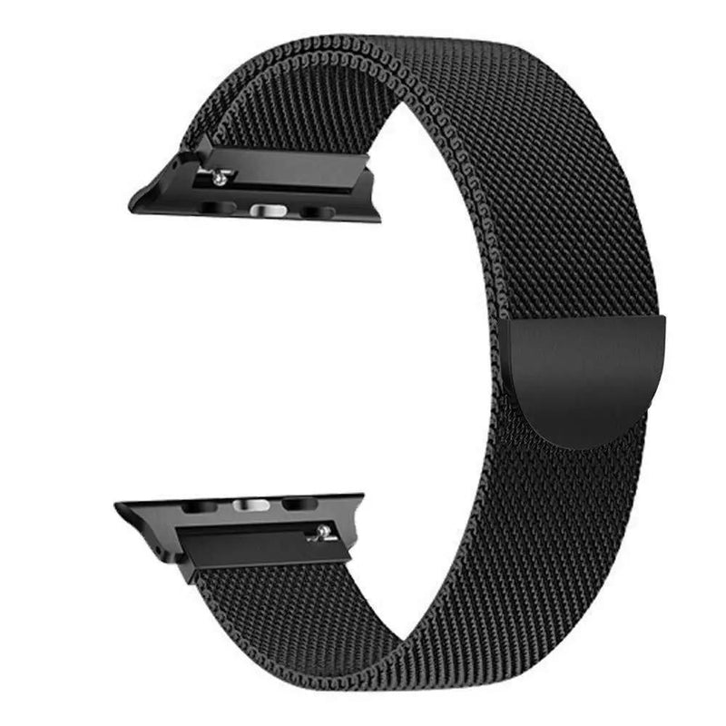 Apple Watch Strap Magnetic 42mm(Series 3/2/1) 44mm 45mm 46mm(Series 10) 49mm Ultra 2 by salelink.co.nz