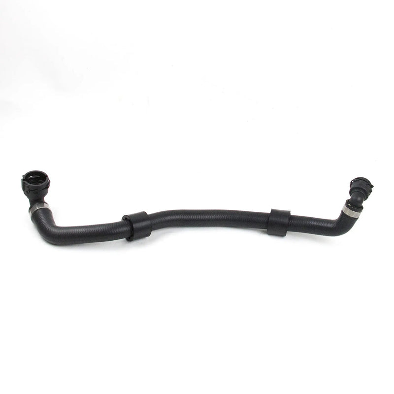 17127619687 Brand New Rubber Auto Radiator Coolant Tube Hose Pipe For BMW F07N F10 F10N F11 F11N F18 by JBH AUTO PARTS