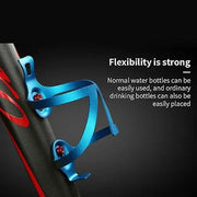 Ecotrek Bike Water Bottle Cage with Screws & Tool TG5498 by ECOTREK