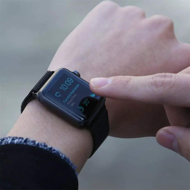Apple Watch Strap Magnetic 42mm(Series 3/2/1) 44mm 45mm 46mm(Series 10) 49mm Ultra 2 by salelink.co.nz