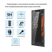 1Pc For Sony XZ Tempered Glass Screen Protector Clear by salelink.co.nz