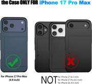 iPhone 17 Pro Max Case by salelink.co.nz