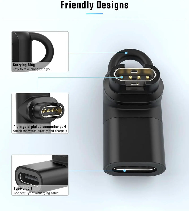 USB C to Garmin Adapter a5 E13 by salelink.co.nz
