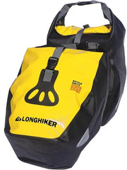 Ecotrek Bicycle Side Pannier Bag – Large Capacity Waterproof Rear Bag YJ5161 by ECOTREK