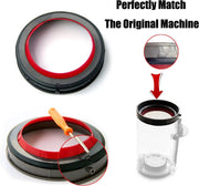 Dust Bin Top Fixed Sealing Ring For Dyson V10 by salelink.co.nz