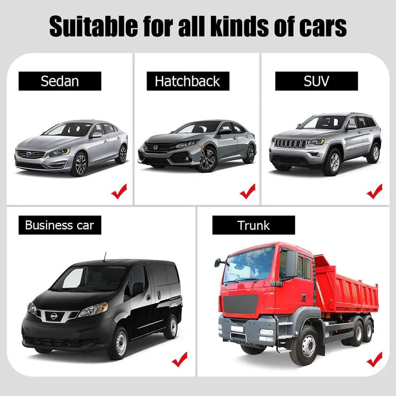 Car Divider Privacy Curtains by salelink.co.nz