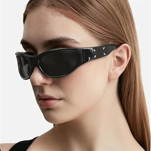 Ecotrek Sports Sunglasses – Polarised UV380 Protection for Women & Men HD03-11 by ECOTREK