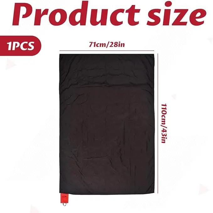 Mini Pocket Picnic Blanket – Lightweight & Waterproof SFJJ4011 by ECOTREK