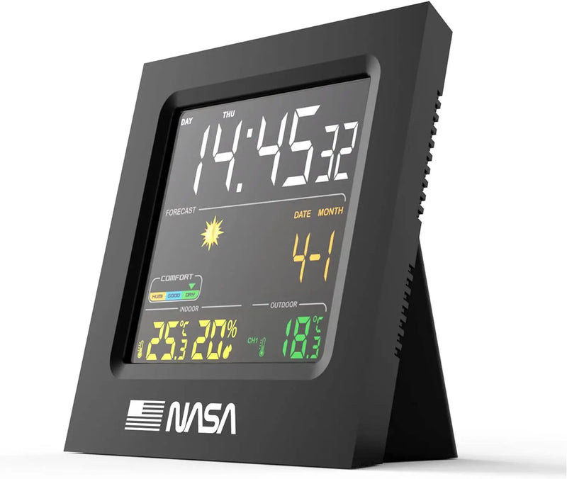 NASA Weather Station – Astronaut WS300 by NZ Diver