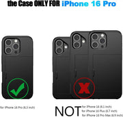 iPhone 16 Pro Case by salelink.co.nz