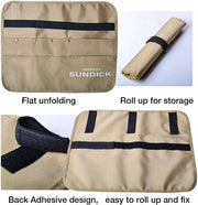 Ecotrek Outdoor Camping Storage Bag – Cutlery Hanging Bag | Picnic Multi-Grid Multipurpose Organiser HS9872 by ECOTREK