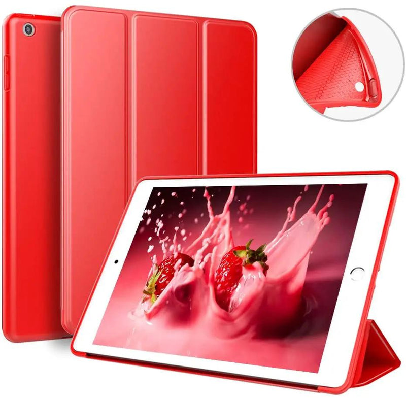 iPad Pro 11 2020 Case PU Leather Folio Case Cover by salelink.co.nz