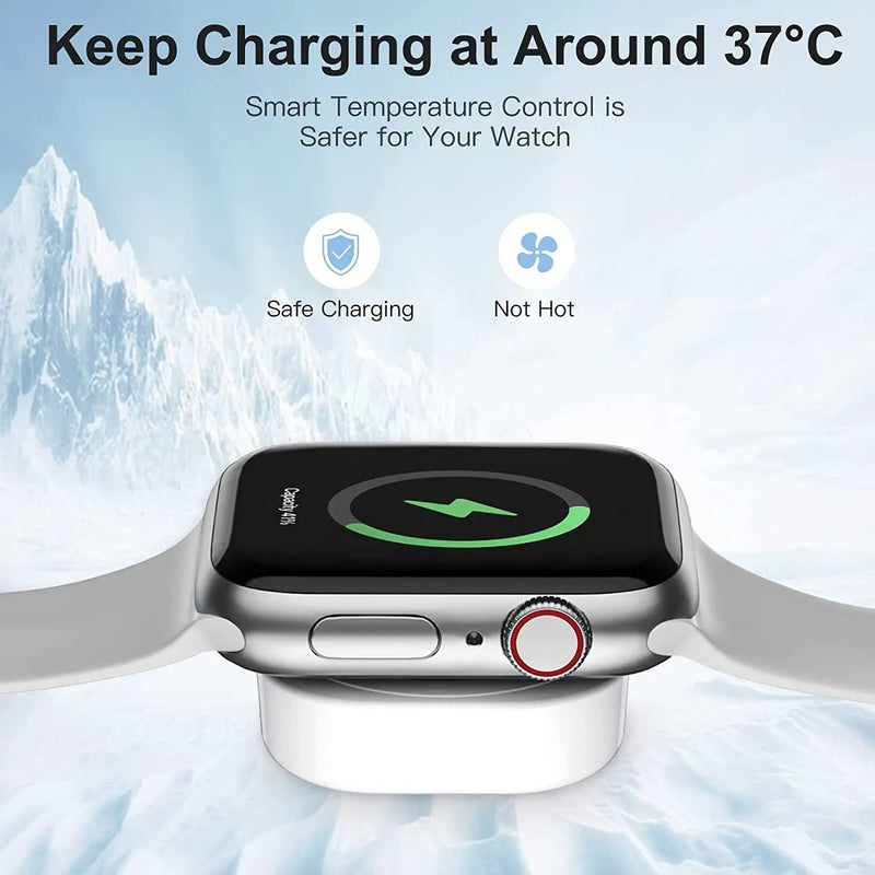 Apple Watch Charger by salelink.co.nz