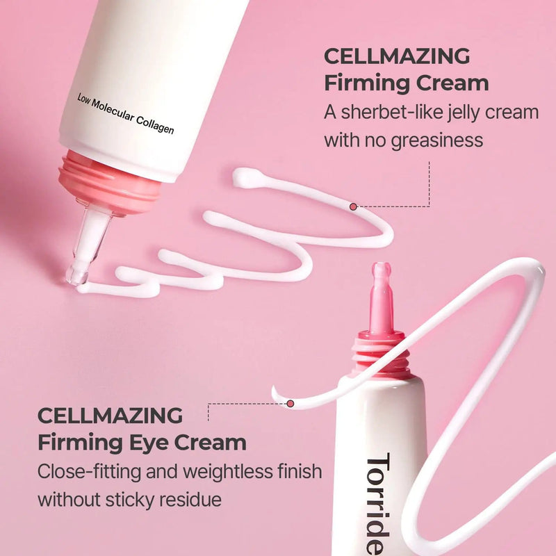 Torriden Cellmazing Firming Eye Cream by Poppy Gifts