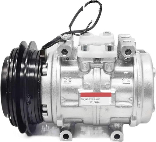 10P15C AC Compressor for Mercedes 280 W116 W126 R107 W123 M110 1101310001 0002302611 A0002302611 1101300115 1101310001 2302611 by JBH AUTO PARTS