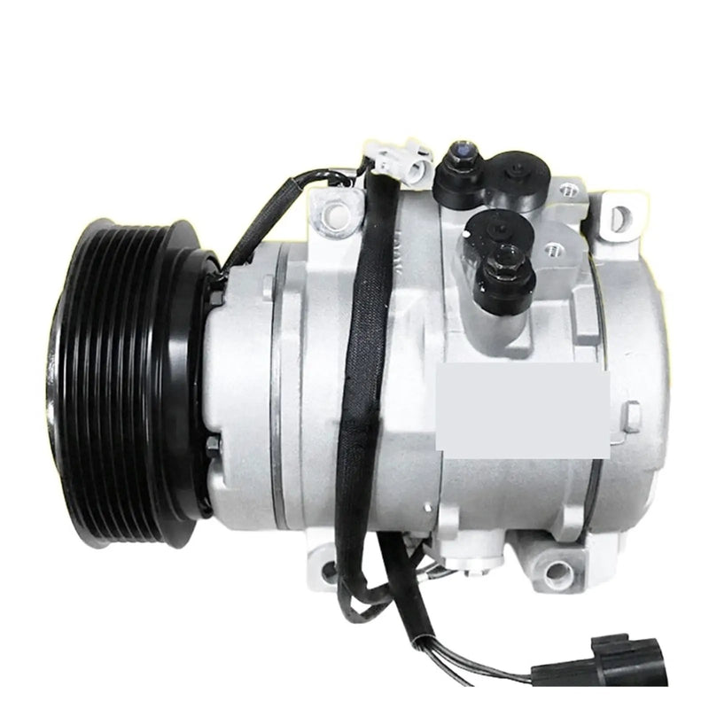 MR568288 MR500877 447220-3984 471-0388 471-1388 4472203984 4710388 10S17C air Ac compressor for Mitsubishi Montero limited 7PK by JBH AUTO PARTS