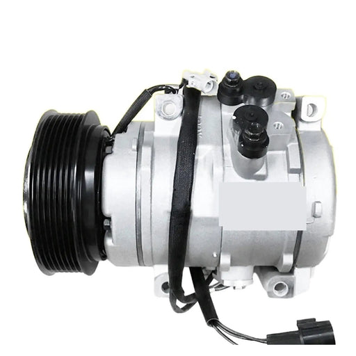MR568288 MR500877 447220-3984 471-0388 471-1388 4472203984 4710388 10S17C air Ac compressor for Mitsubishi Montero limited 7PK by JBH AUTO PARTS