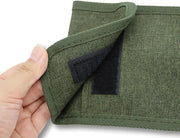 Ecotrek Tent Stakes Storage Bag - Camping Peg Organiser Pouch for 8"-12" Steel Nails CZ7502 by ECOTREK
