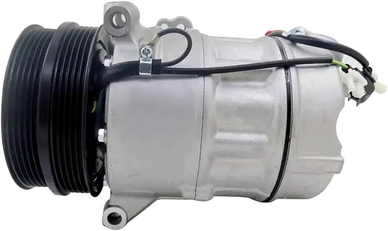 New PXC16 AC CAR Air Conditioning Compressor Compatible for VOLVO V40 D3 D4 T4 T5 31292175 36011357 36001670 P31292175 075451062B4 by JBH AUTO PARTS