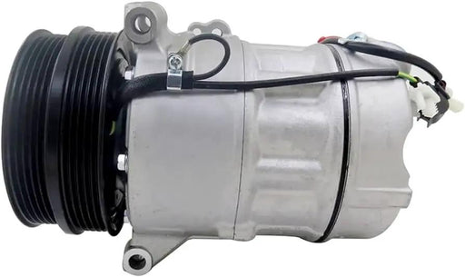 New PXC16 AC CAR Air Conditioning Compressor Compatible for VOLVO V40 D3 D4 T4 T5 31292175 36011357 36001670 P31292175 075451062B4 by JBH AUTO PARTS