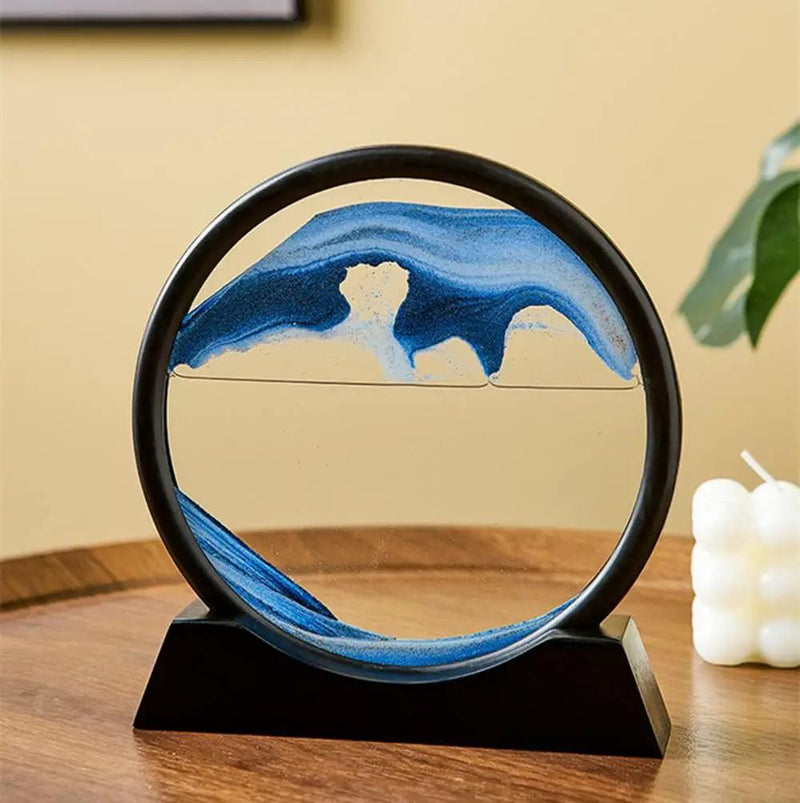 3D Art Quicksand Painting 12inch by salelink.co.nz