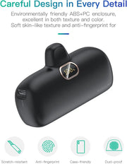 Kuulaa USB C Power Bank 5000mAh black by salelink.co.nz
