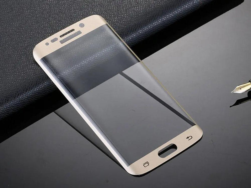 Samsung S6 Edge Screen Protector Tempered Glass by salelink.co.nz