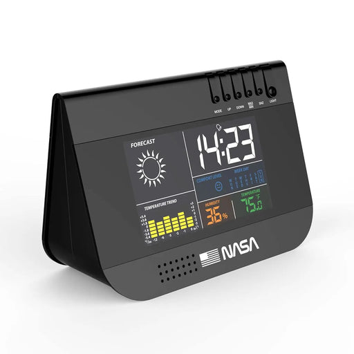 NASA Weather Station – Satellite WS100 by NZ Diver