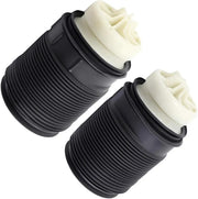2123200825 2123200725 Air Suspension Spring Replacement 2PCS Rear fit for Mercedes-Benz for E200 E250 E300 2012-2016 by JBH AUTO PARTS