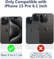 iPhone 15 Pro Case Waterproof by salelink.co.nz