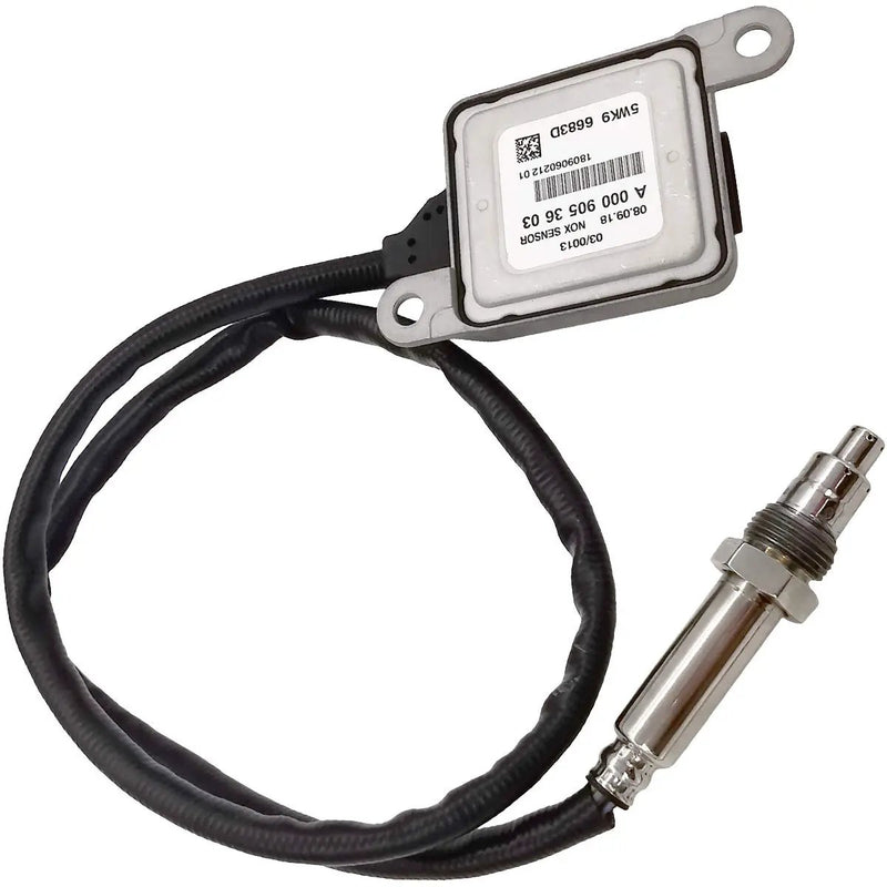 NOX Sensor A0009053603 Fits For Mercedes W205 W166 CLA350 GLE350 GLE400 ML350 by JBH AUTO PARTS