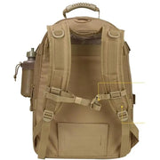 Backpack Camping Men's Travel Bag Mountaineering Backpack Outdoor Hunting Bag by dealonline.co.nz