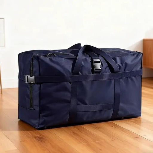 Ecotrek Duffle Bag for Travel & Moving – Waterproof Oxford Cloth Foldable Storage Bag YN9121 by ECOTREK