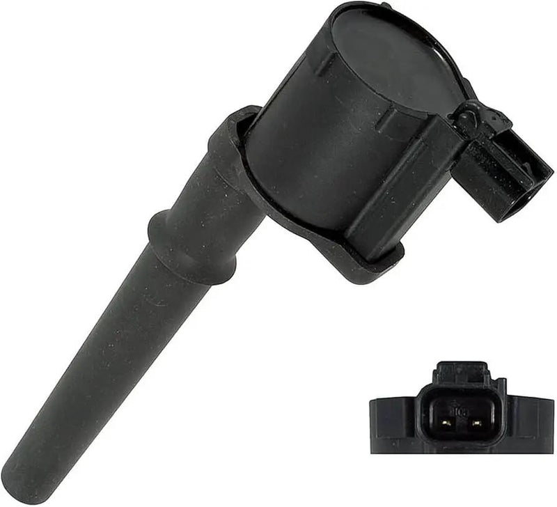 Ignition Coil 1F3U-12029-AA,1F3Z-12029-AA,1F3Z-12029-AC,88921370,DG487,F524,F7LZ-1202 for ford 1999-2000 by JBH AUTO PARTS