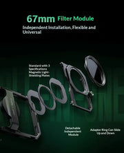 Action Outdoors Limited Universal Streaming Kit for Phones Universal Streaming Kit for Phones