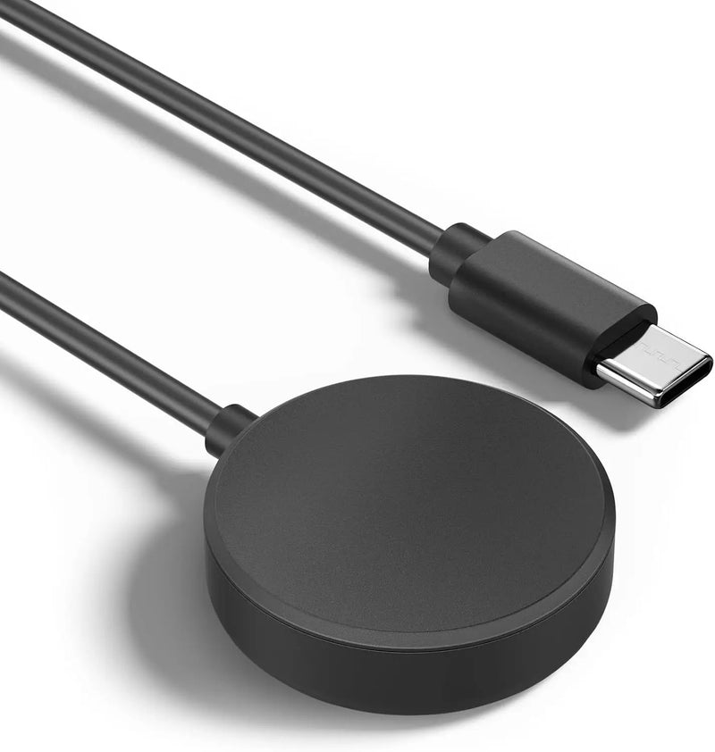Type C USB-C Charger Cable For Samsung Galaxy Watch 7 6 5 4 3 Active 1 2 3 by salelink.co.nz
