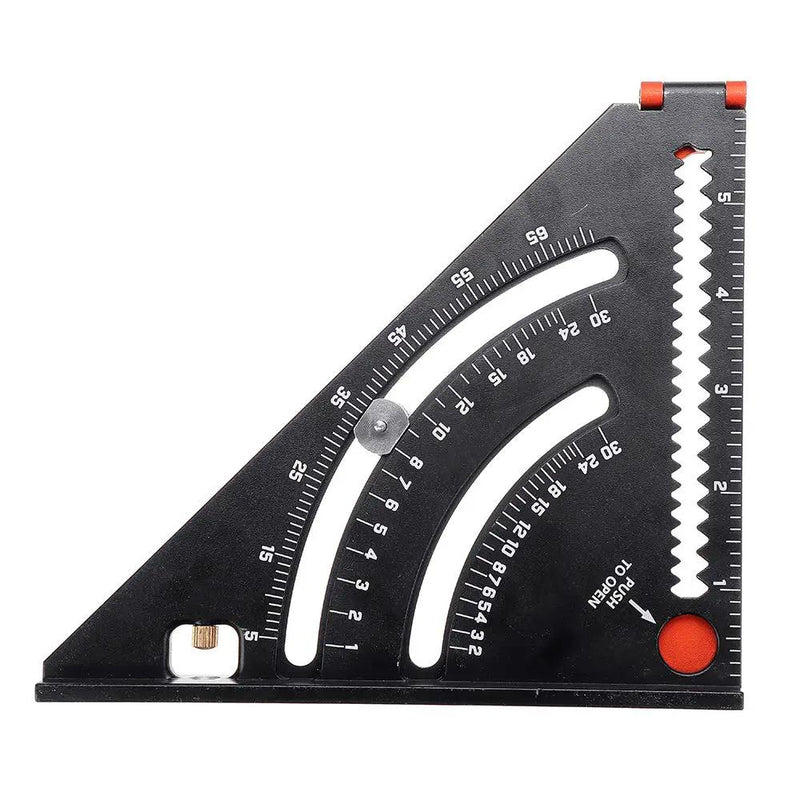Folding Triangle Ruler