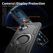 iPhone 16 Case - Black by salelink.co.nz