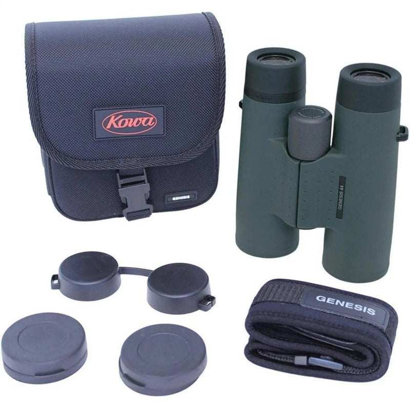 Jacobs Digital Binoculars Kowa Genesis 10.5x44 XD Prominar Binoculars Kowa Genesis 10.5x44 XD Prominar Binoculars