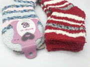WHOLESALE - (60 Pairs) Soft & Warm Fleece Socks by dealonline.co.nz