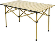 The Perfect Travel Camping Table – 95cm Foldable Outdoor Table LFRD5041 by ECOTREK