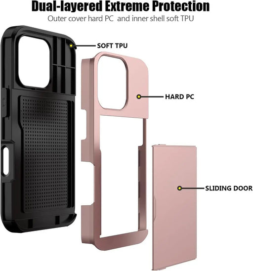 iPhone 16 Pro Case by salelink.co.nz