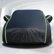 Universal Waterproof Car Cover with Insulation (Oxford) by Action Outdoors Limited