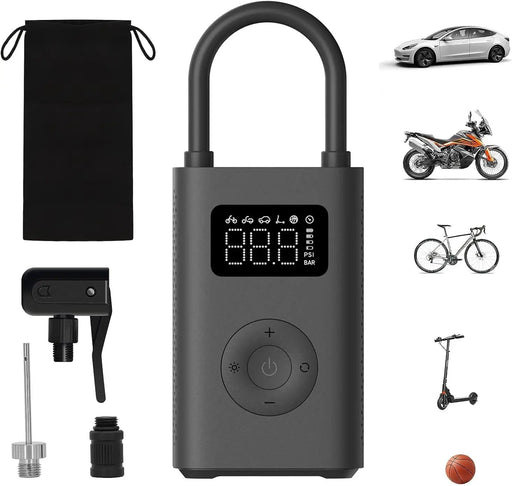 Kiwi Grab Kiwi Grab MI PUMP 2 Xiaomi Portable Air Pump 2 MI PUMP 2 Xiaomi Portable Air Pump 2