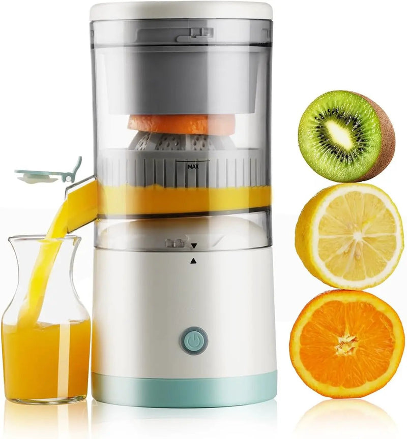 Electric Citrus Juicer Orange Lemon Juice Fruit Squeezer Press Machine Extractor by salelink.co.nz