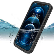 iPhone 12 Pro Max Waterproof Case by salelink.co.nz