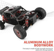 dealonline.co.nz Deal Online NZ 75km/h Brushless Motor and Metal Chassis 4WD Off Road High Speed Racing Car 75km/h Brushless Motor and Metal Chassis 4WD Off Road High Speed Racing Car