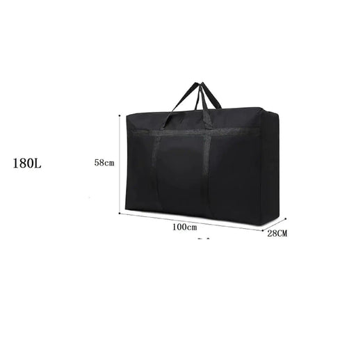 ECOTREK Storage Bag Extra Large Heavy-Duty Storage Bags – 180L WQXB1011 Extra Large Heavy-Duty Storage Bags – 180L WQXB1011