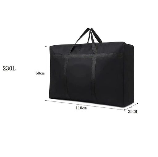 ECOTREK Storage Bag Extra Large Heavy-Duty Storage Bags – 230L WQXB1022 Extra Large Heavy-Duty Storage Bags – 230L WQXB1022