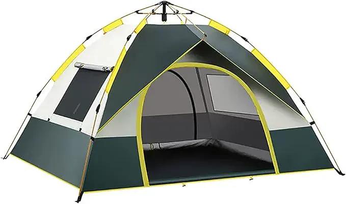 Pop-Up Automatic Camping Tent – Lightweight & Easy Setup JLP72513 by ECOTREK